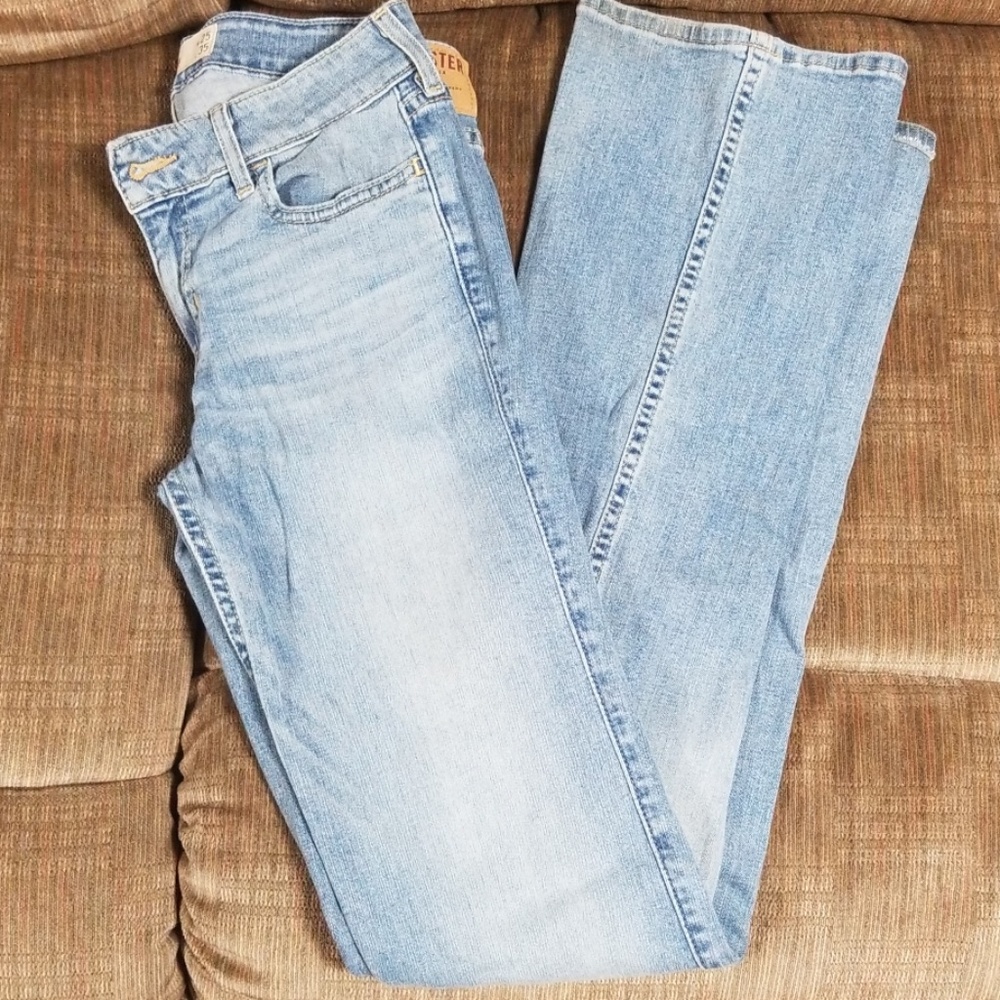 Hollister boot jeans 1 long
